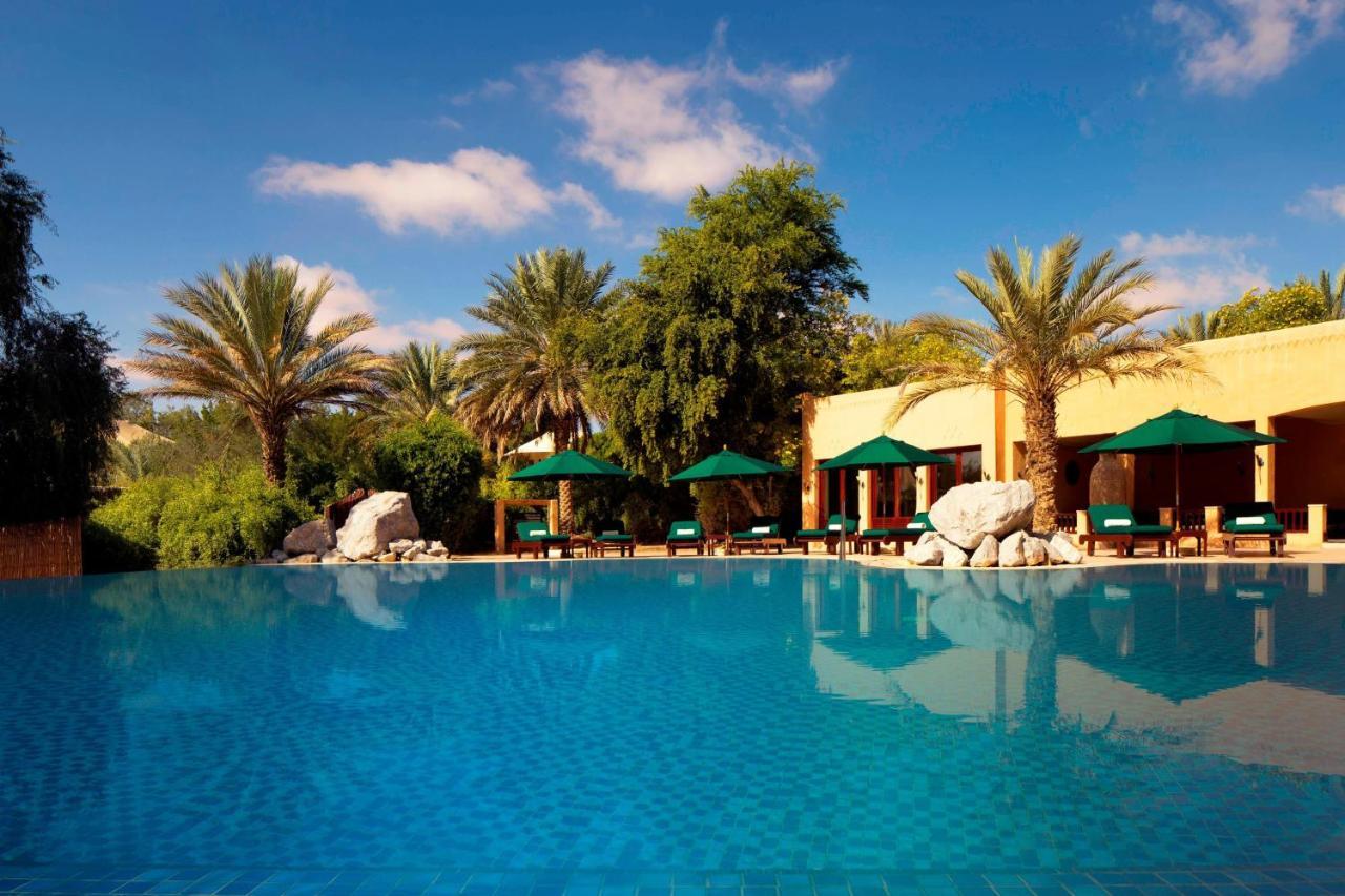 Al Maha, A Luxury Collection Desert Resort & Spa, Dubai (Adults Only) Murqquab Exteriör bild