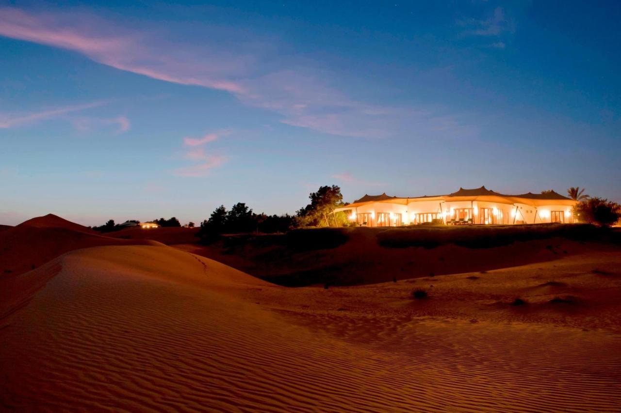 Al Maha, A Luxury Collection Desert Resort & Spa, Dubai (Adults Only) Murqquab Exteriör bild