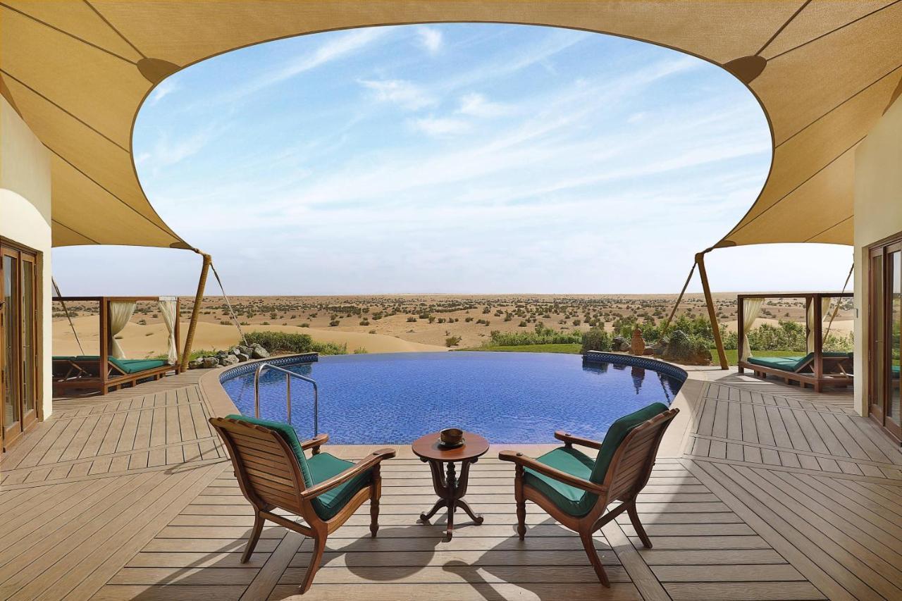 Al Maha, A Luxury Collection Desert Resort & Spa, Dubai (Adults Only) Murqquab Exteriör bild