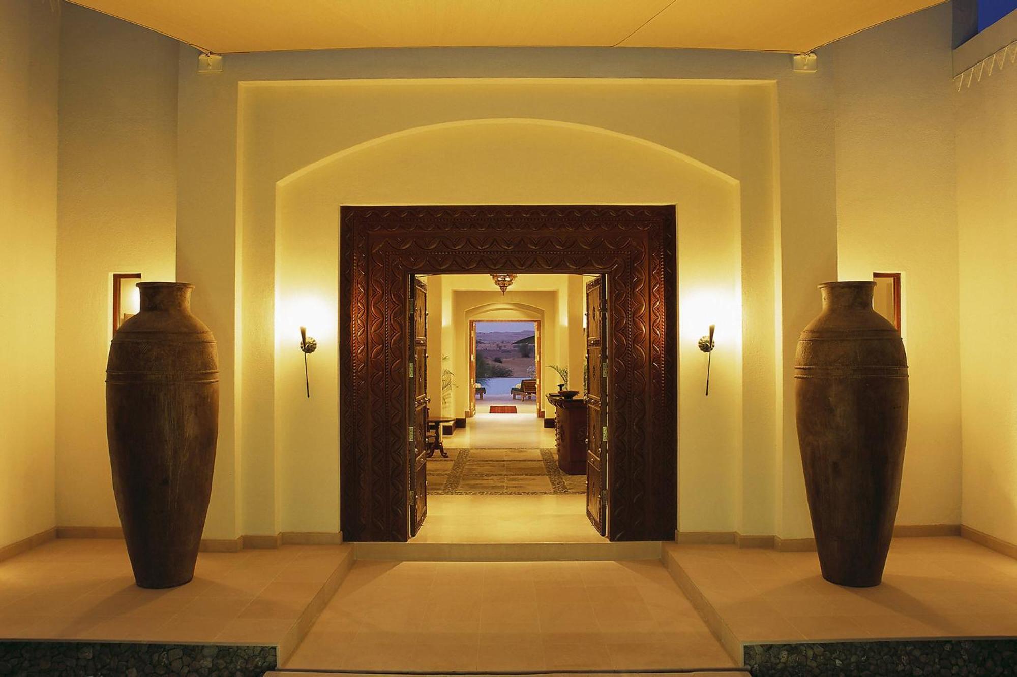 Al Maha, A Luxury Collection Desert Resort & Spa, Dubai (Adults Only) Murqquab Exteriör bild