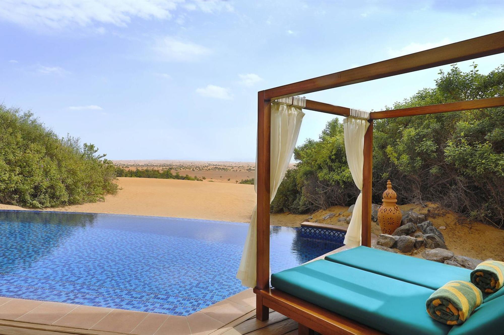 Al Maha, A Luxury Collection Desert Resort & Spa, Dubai (Adults Only) Murqquab Exteriör bild