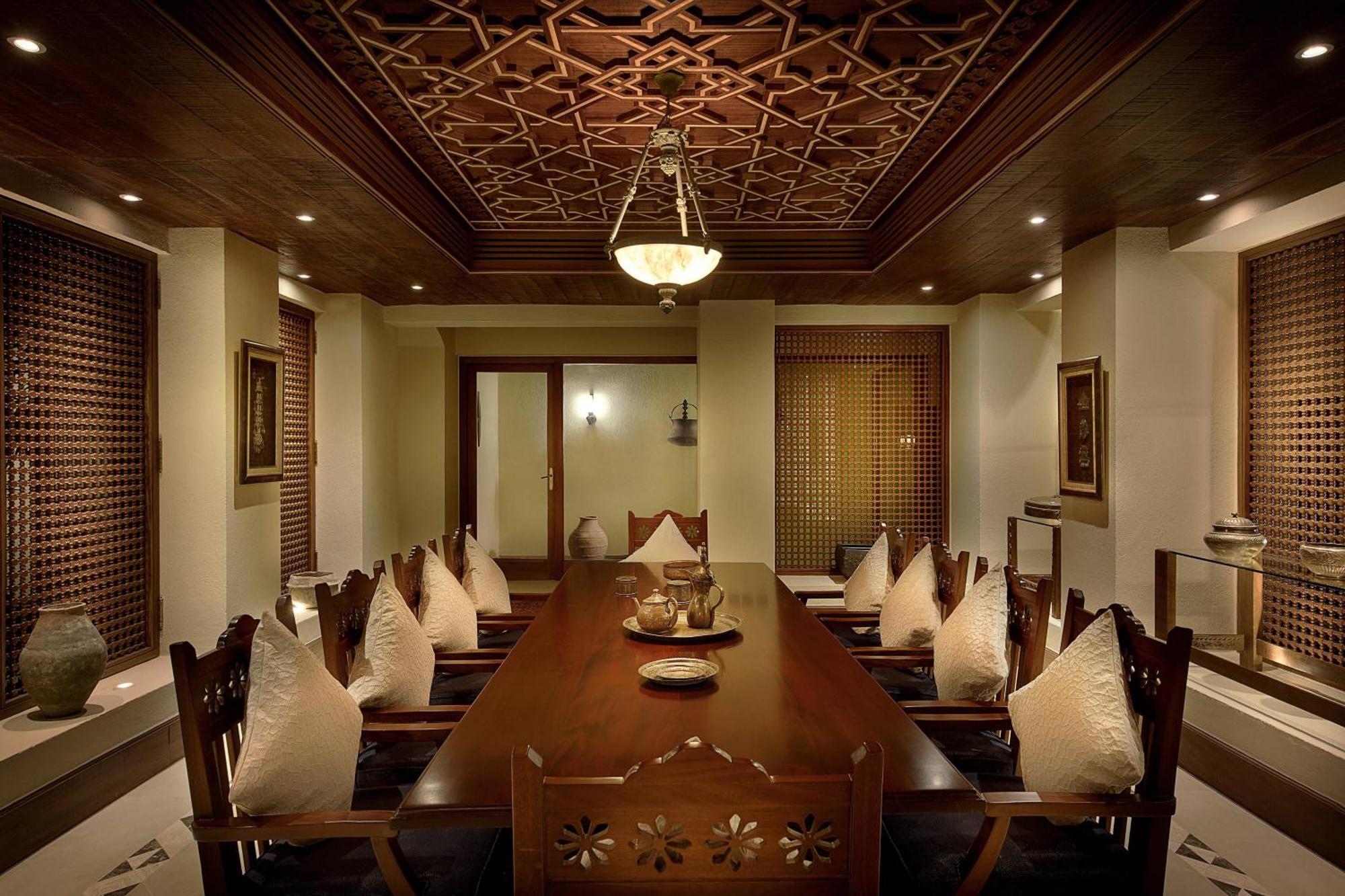 Al Maha, A Luxury Collection Desert Resort & Spa, Dubai (Adults Only) Murqquab Exteriör bild