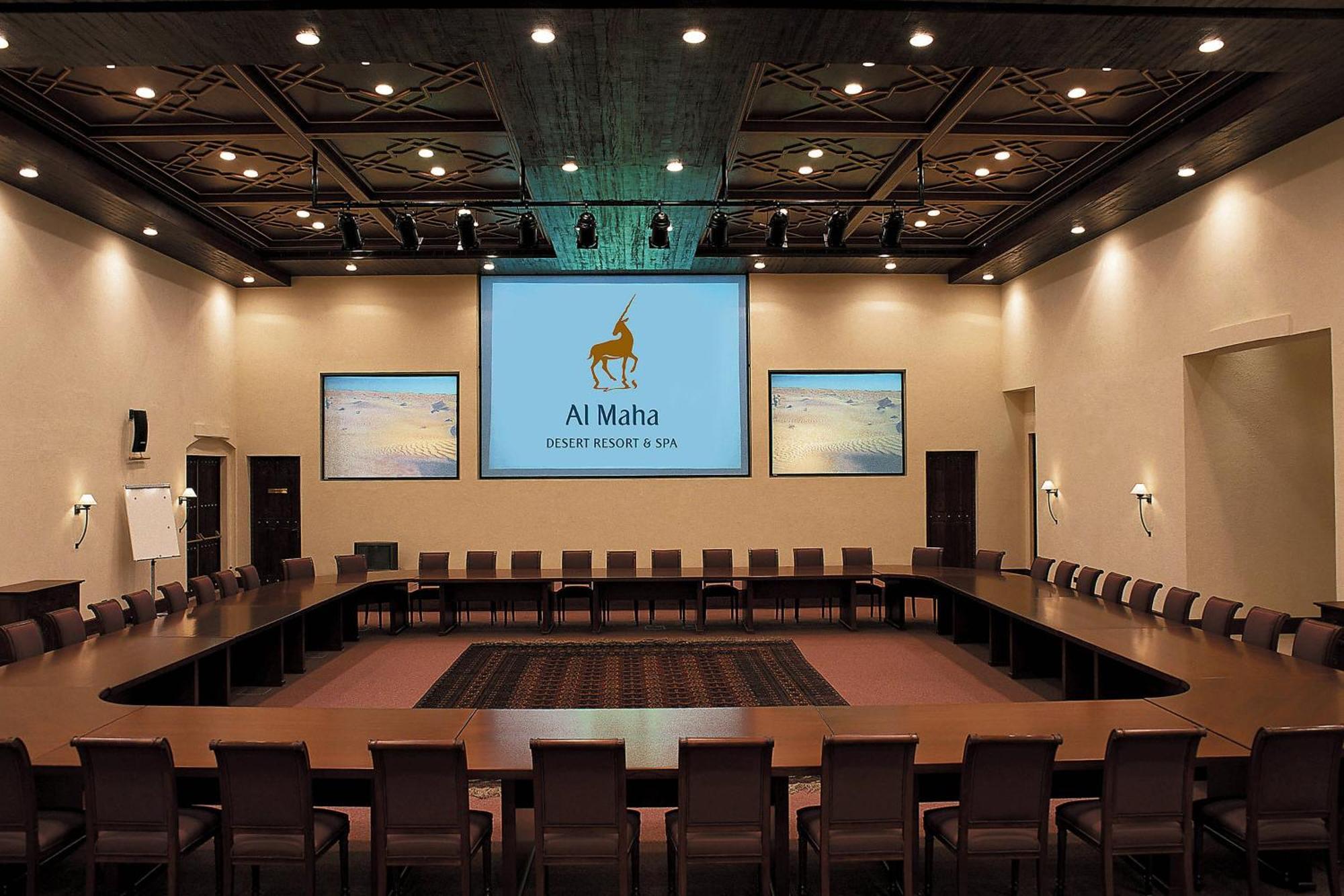 Al Maha, A Luxury Collection Desert Resort & Spa, Dubai (Adults Only) Murqquab Exteriör bild