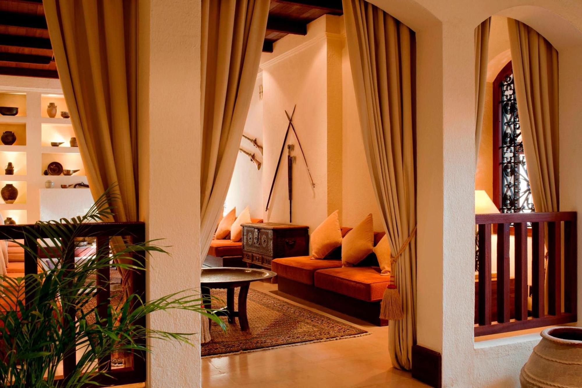 Al Maha, A Luxury Collection Desert Resort & Spa, Dubai (Adults Only) Murqquab Exteriör bild