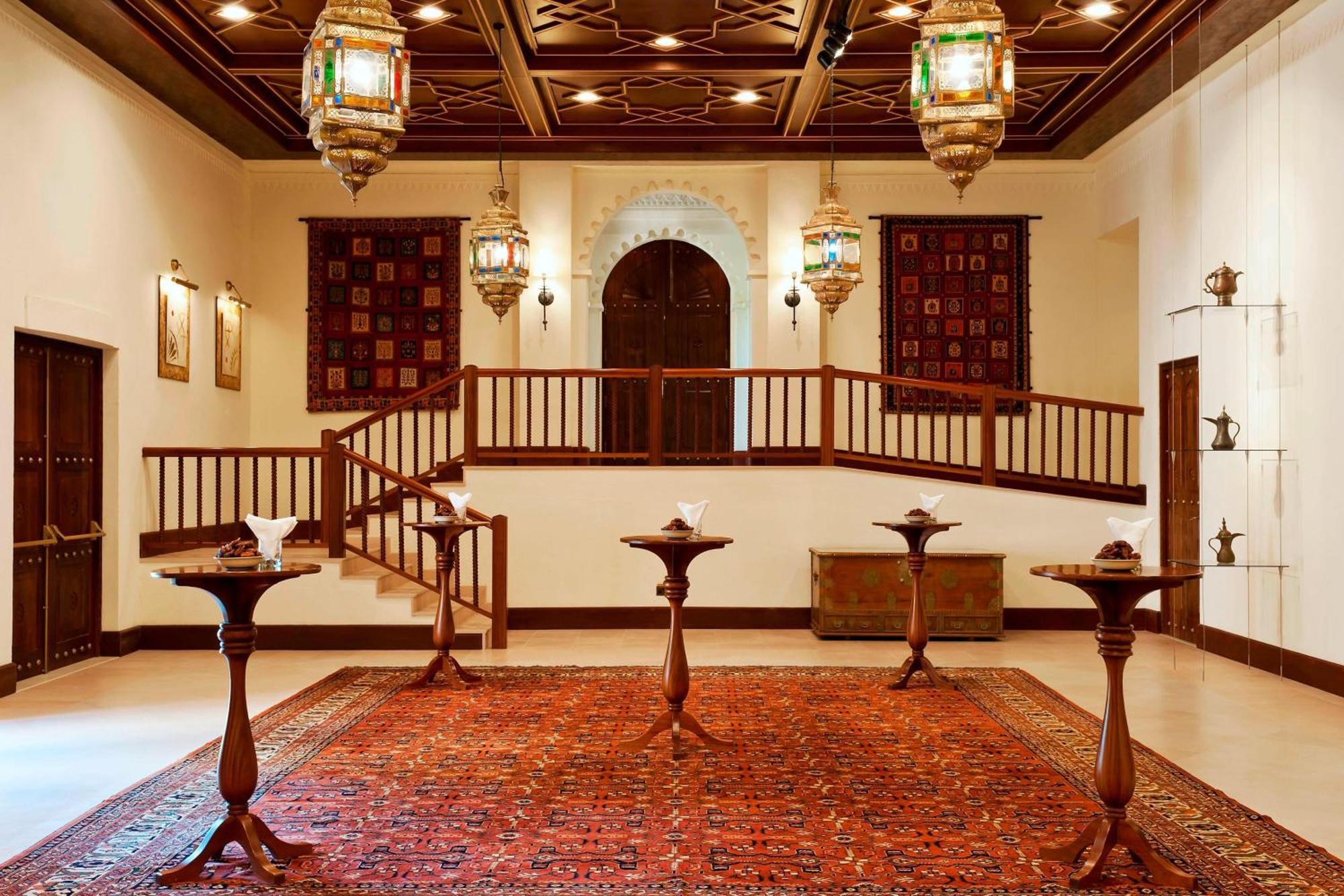 Al Maha, A Luxury Collection Desert Resort & Spa, Dubai (Adults Only) Murqquab Exteriör bild